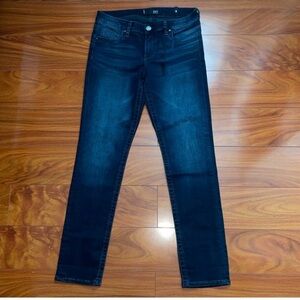 Kut from the Kloth Dark Blue Straight Leg Jeans